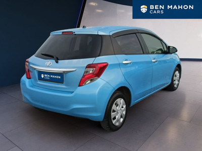 2015 Toyota Vitz