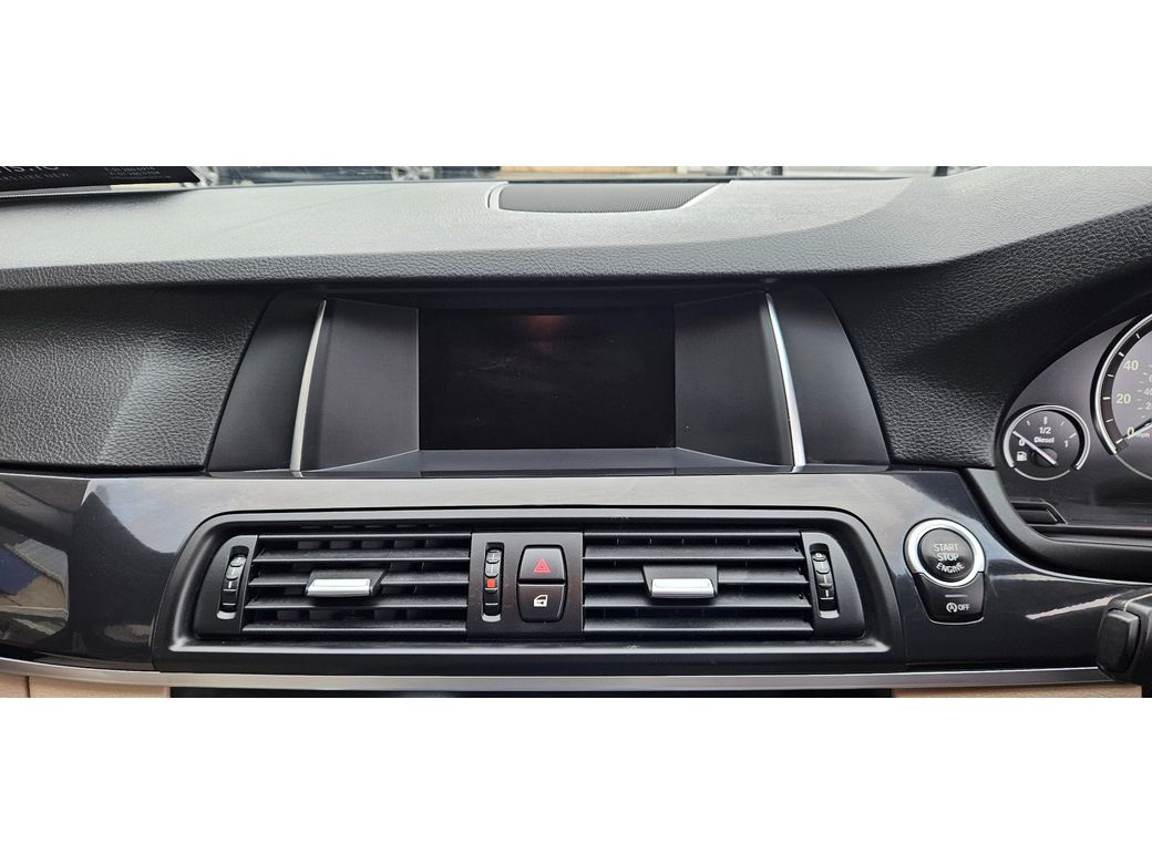 2016 BMW 5 Series