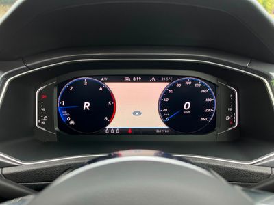 2021 Volkswagen T-Roc