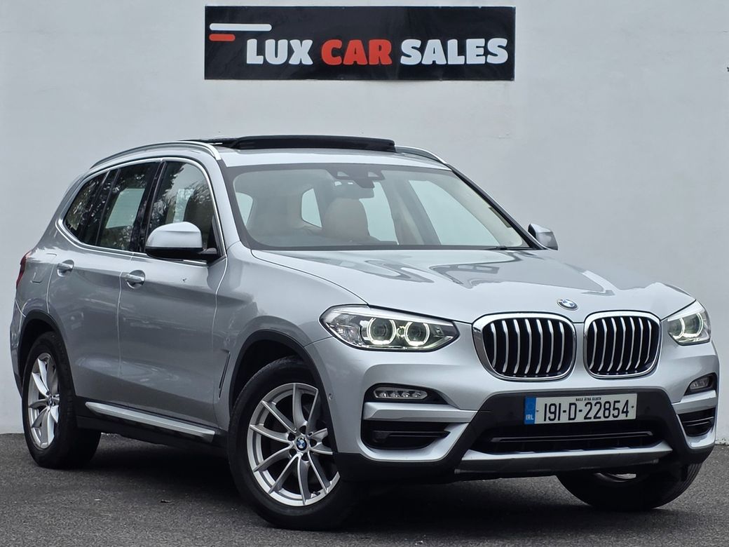 2019 BMW X3