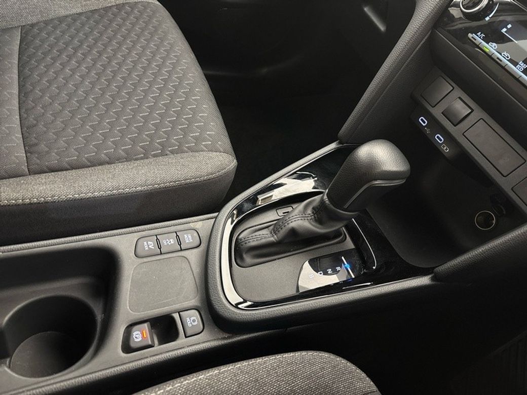 2025 Toyota Yaris Cross