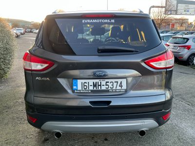 2016 Ford Kuga