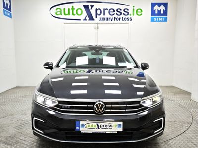 2020 Volkswagen Passat