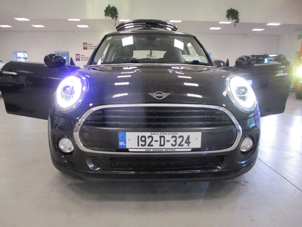 2019 Mini One