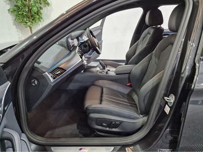 2022 BMW 5 Series