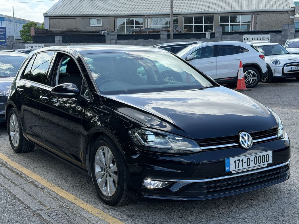 2017 Volkswagen Golf