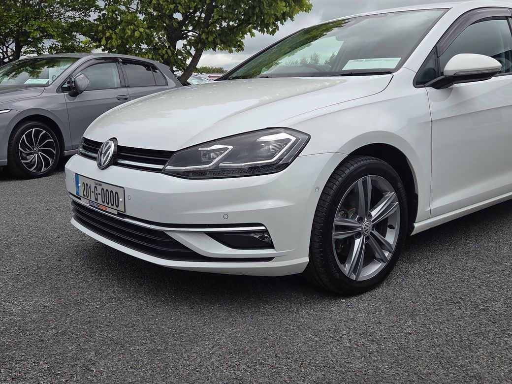 2020 Volkswagen Golf