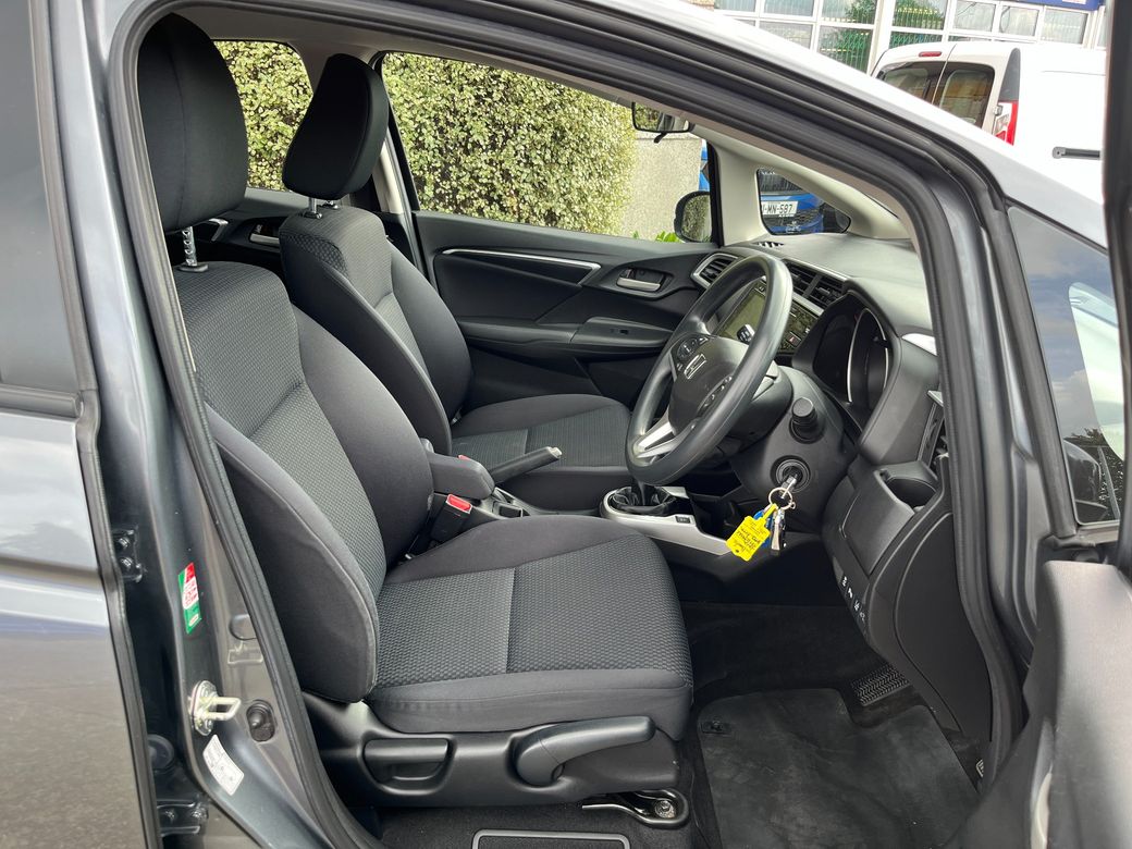 2018 Honda Jazz