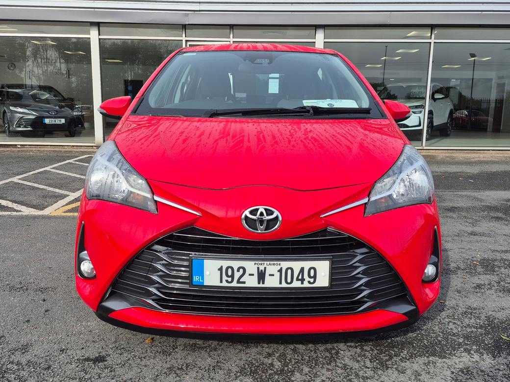 2019 Toyota Yaris