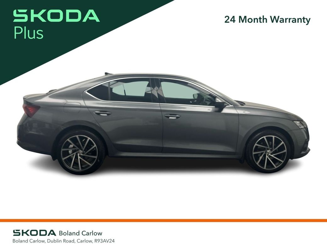 2024 Skoda Octavia