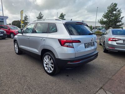 2018 Skoda Karoq