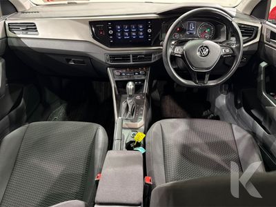 2021 Volkswagen Polo
