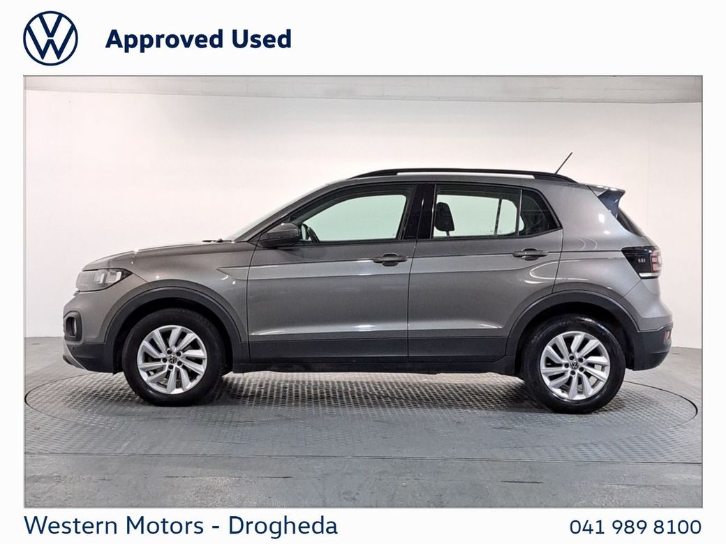 2021 Volkswagen T-Cross
