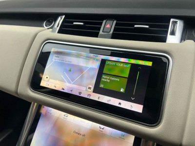 2021 Land Rover Range Rover Sport