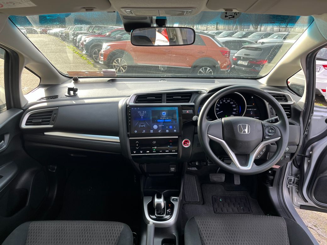 2018 Honda Fit