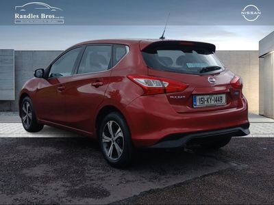 2015 Nissan Pulsar