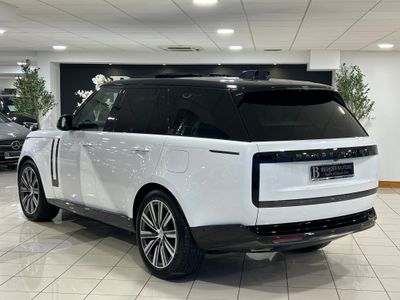 2025 Land Rover Range Rover