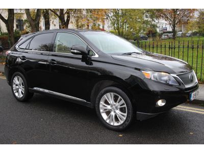 2010 Lexus RX450h