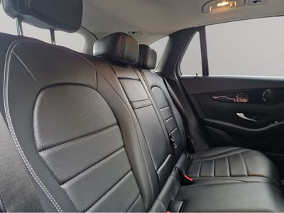 2020 Mercedes-Benz GLC Class