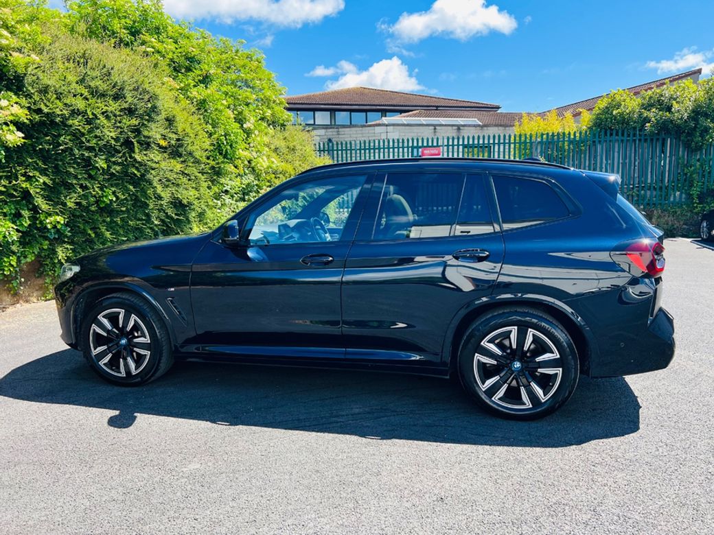 2022 BMW iX3