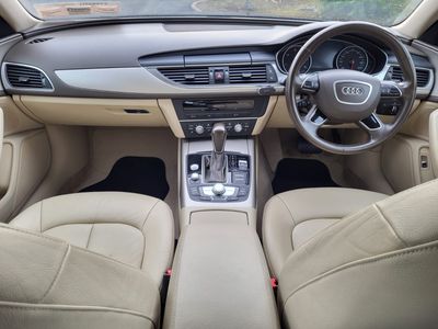 2017 Audi A6