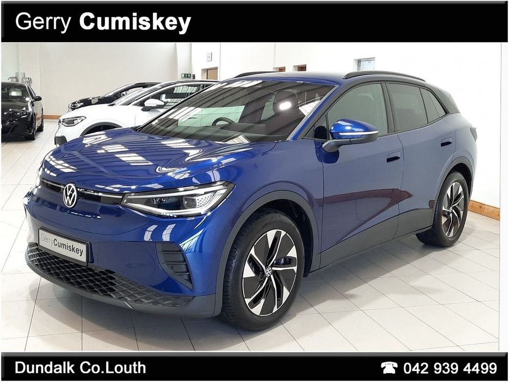 2025 Volkswagen ID.4