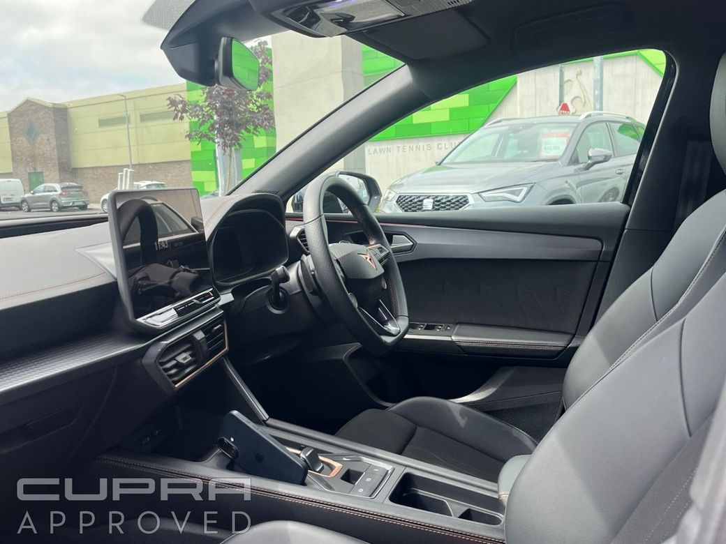 2025 Cupra Leon