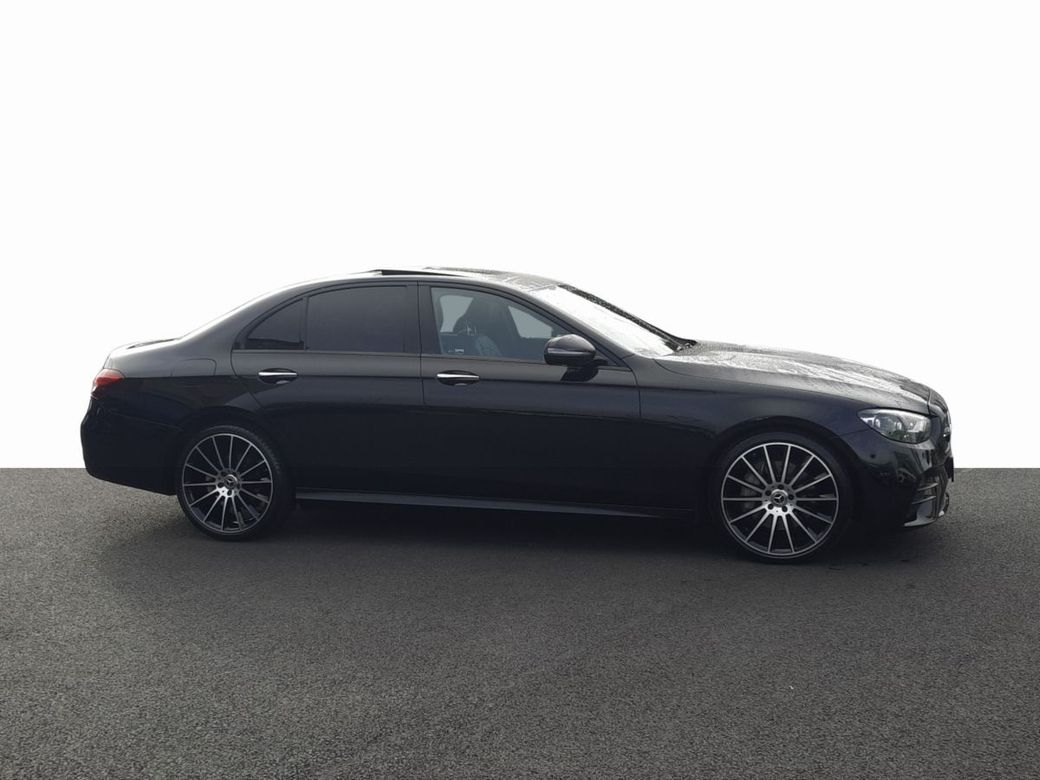 2021 Mercedes-Benz E Class