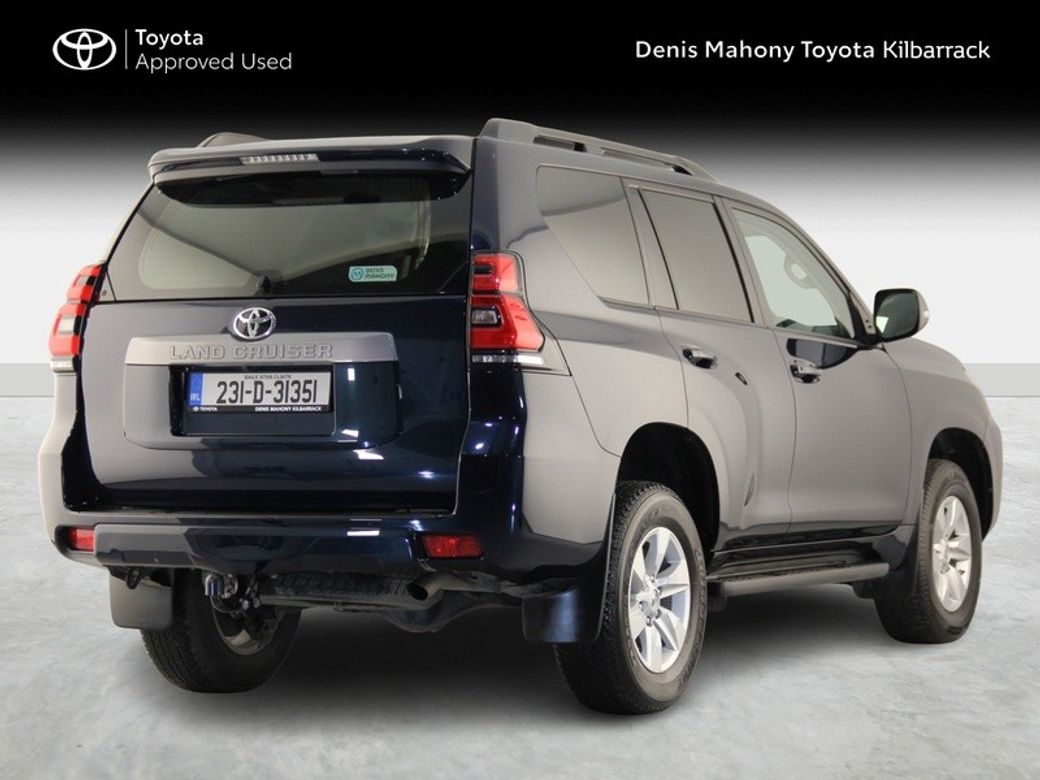 2023 Toyota Landcruiser