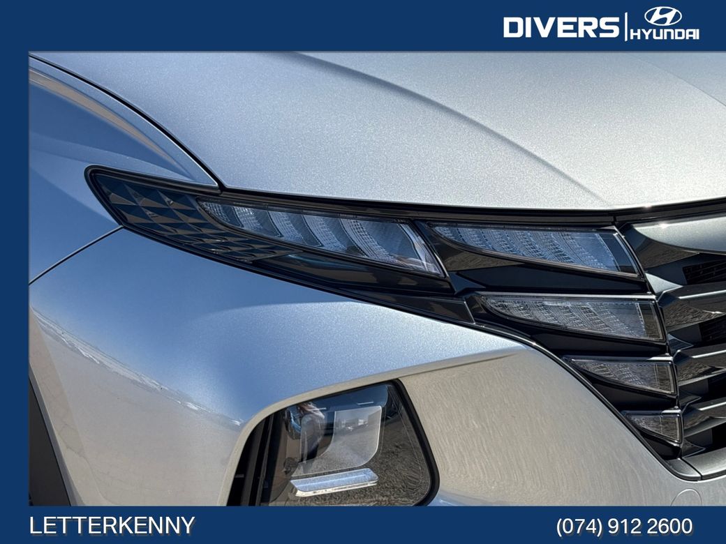 2023 Hyundai Tucson
