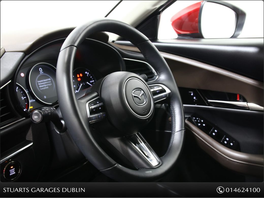 2022 Mazda CX-30