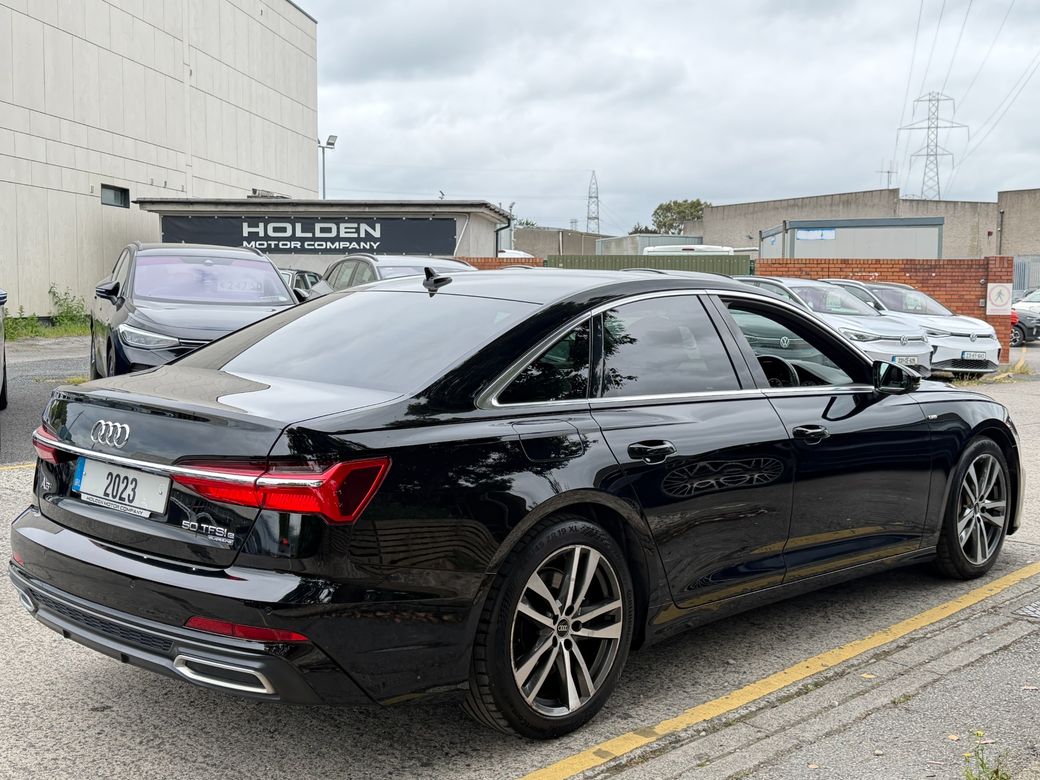 2023 Audi A6