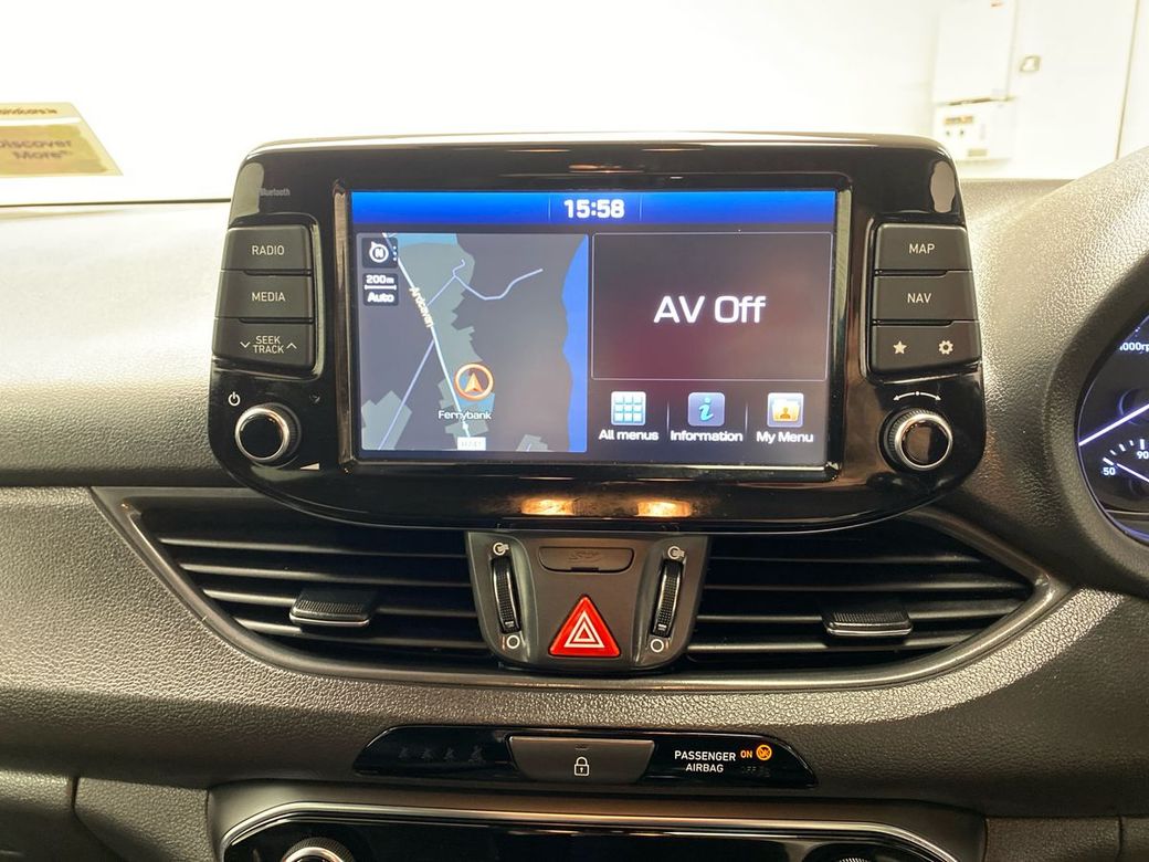 2018 Hyundai i30