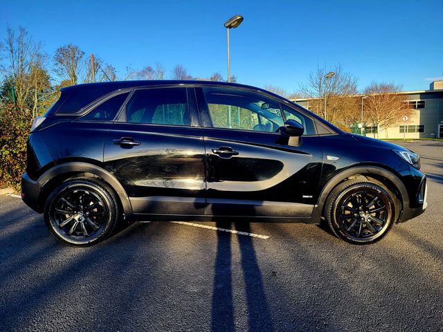 2022 Opel Crossland