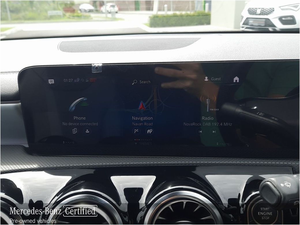 2020 Mercedes-Benz CLA Class