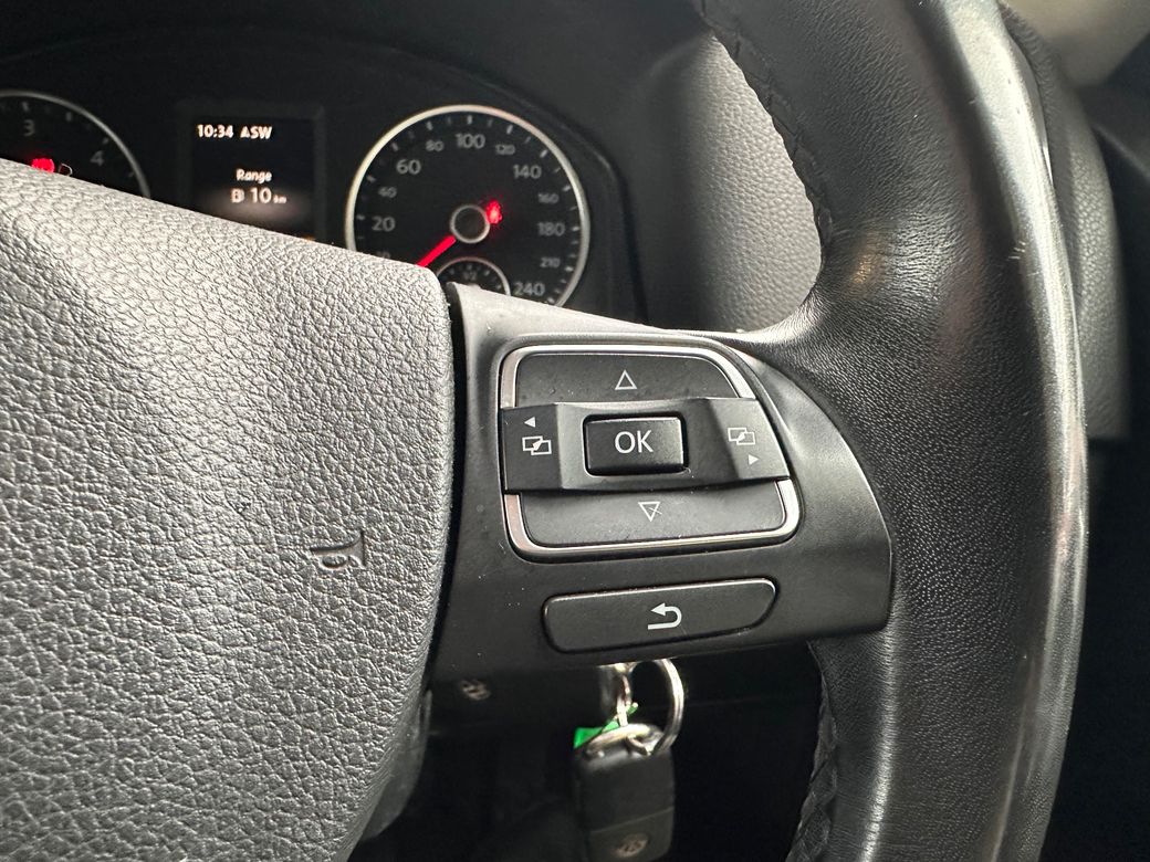 2016 Volkswagen Tiguan