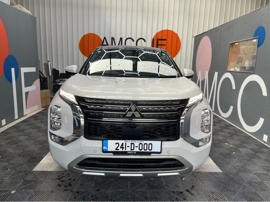 2024 Mitsubishi Outlander