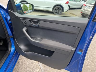 2017 Skoda Fabia