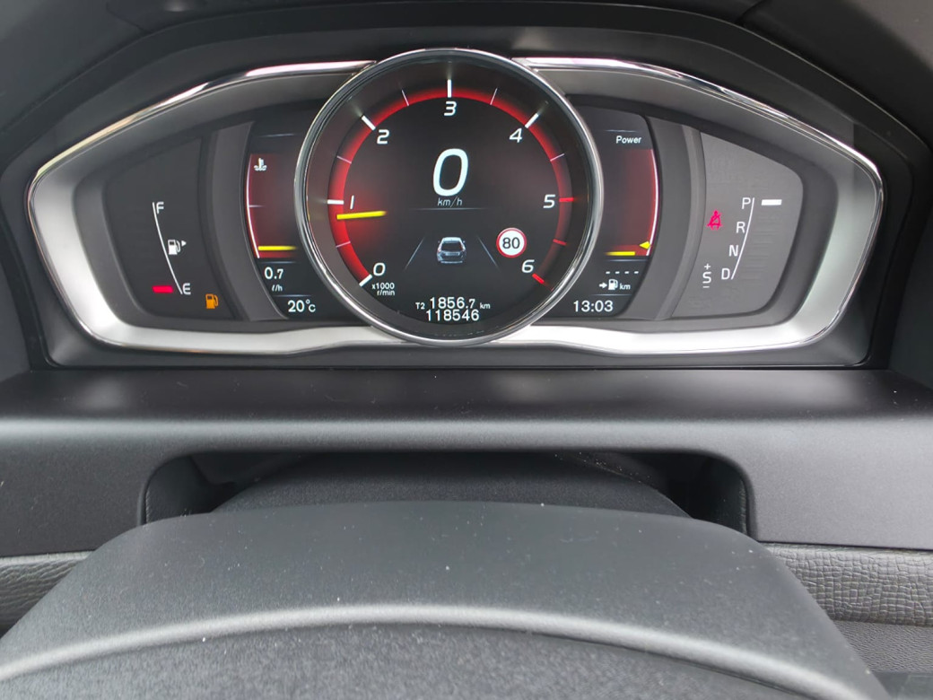 2015 Volvo XC60