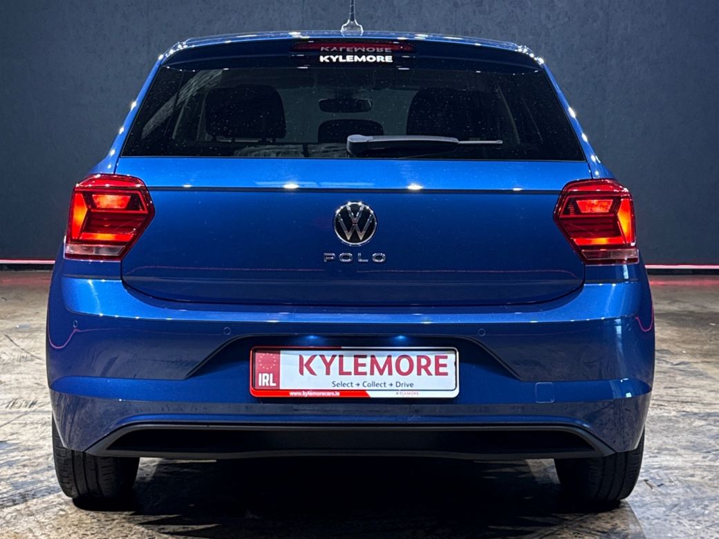 2022 Volkswagen Polo