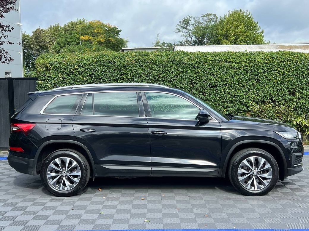 2022 Skoda Kodiaq