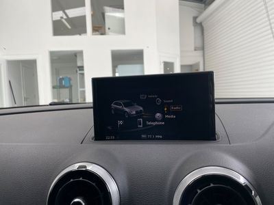 2019 Audi A3