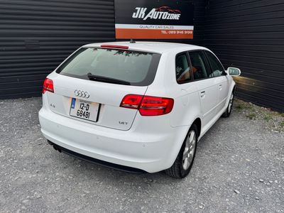 2012 Audi A3
