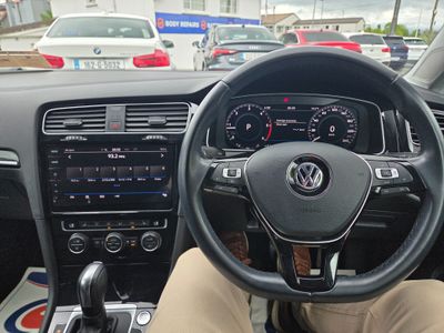 2020 Volkswagen Golf