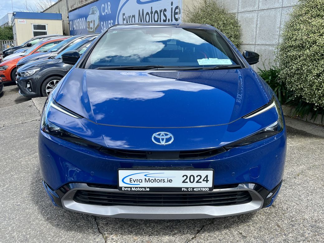 2024 Toyota Prius