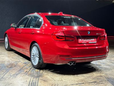2017 BMW 3 Series