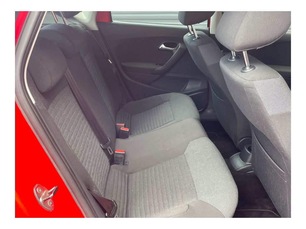 2011 Volkswagen Polo