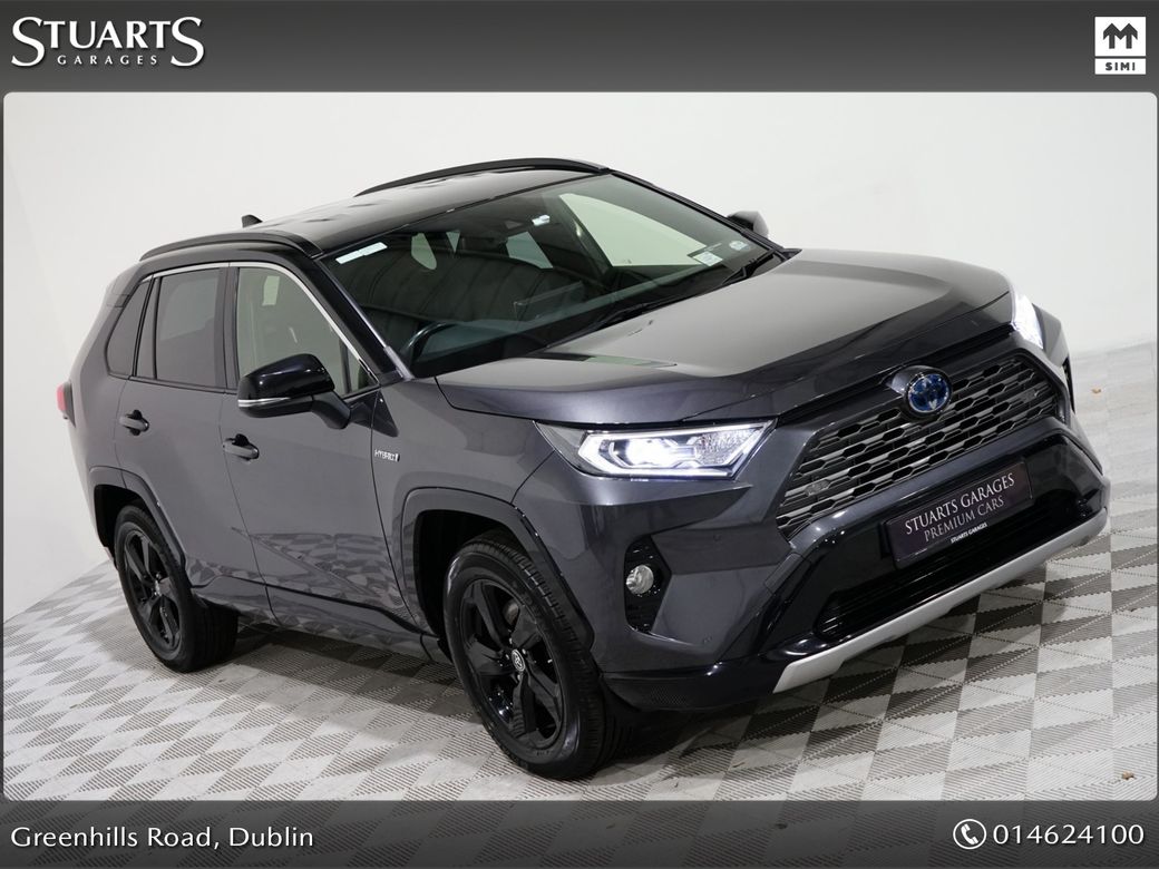 2020 Toyota Rav4