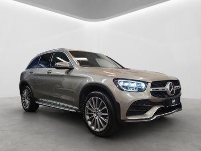 2022 Mercedes-Benz GLC Class