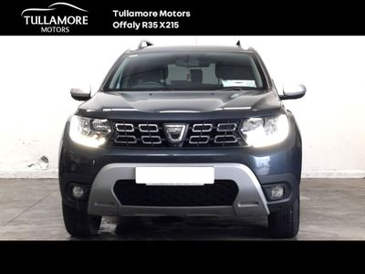 2019 Dacia Duster